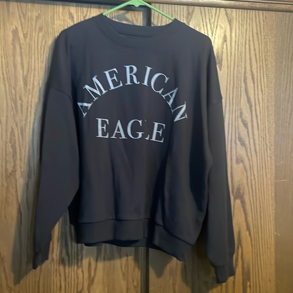 Women’s Crew Neck Sweatshirt - 59% Cotton / 41% Polyester